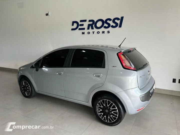 PUNTO ESSENCE 1.6 16V FLEX MEC.