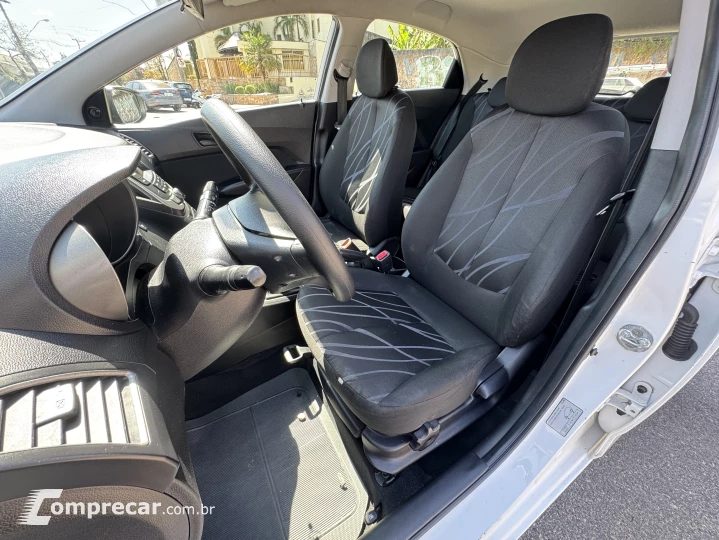 HB20 1.0 Comfort Plus 12V