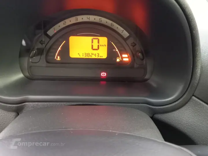 C3 1.4 I Exclusive 8V Flex 4P Manual