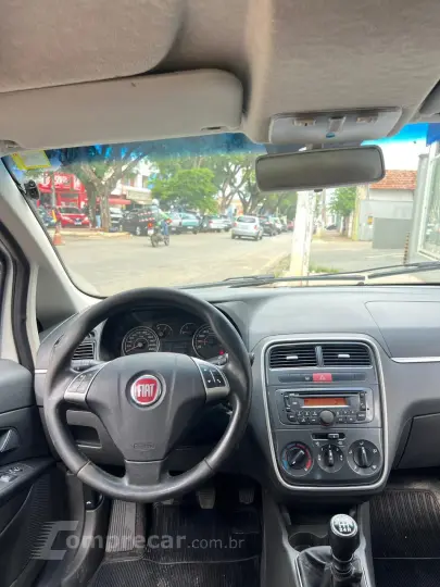 Punto ESSENCE 1.6 Flex 16V 5p