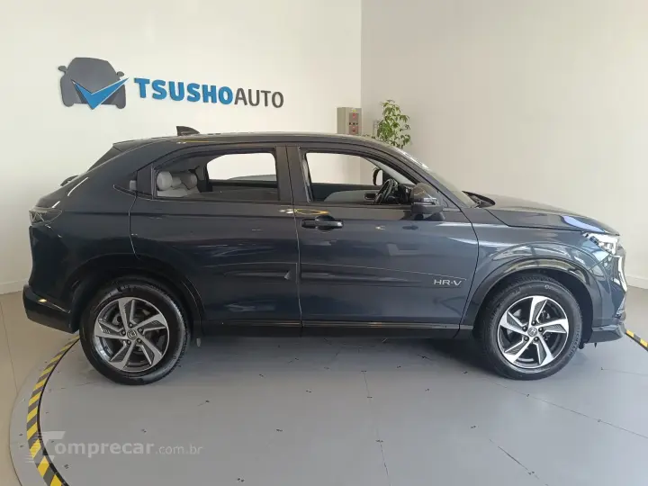 HR-V 1.5 DI I-VTEC TURBO TOURING CVT