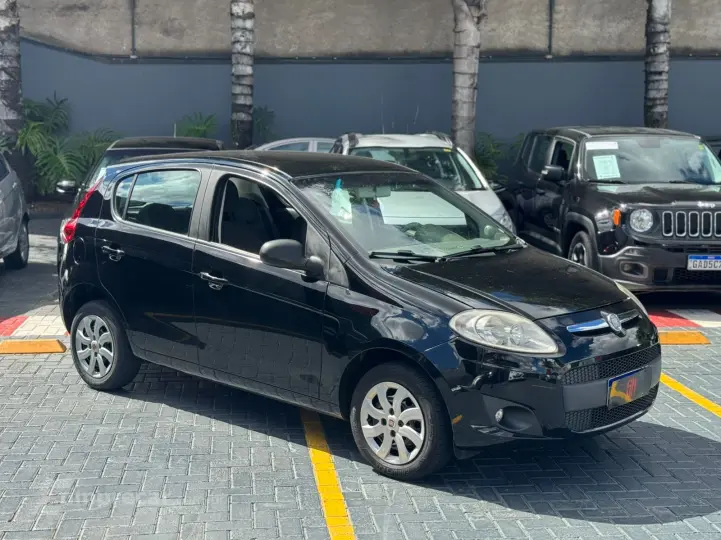 PALIO 1.4 MPI Attractive 8V