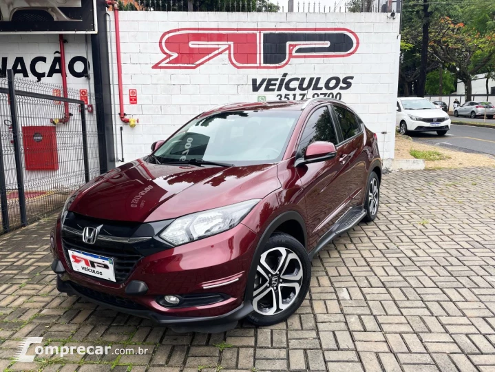 HR-V EX 1.8 Flexone 16V 5p Aut.