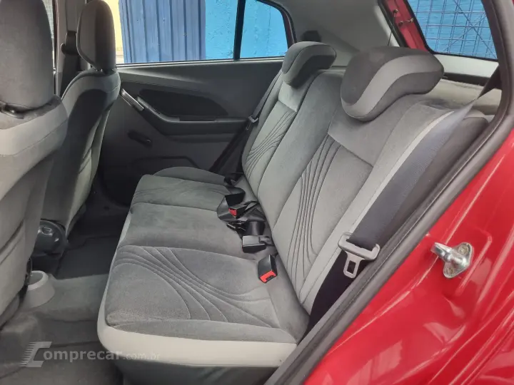 AGILE 1.4 MPFI LTZ 8V