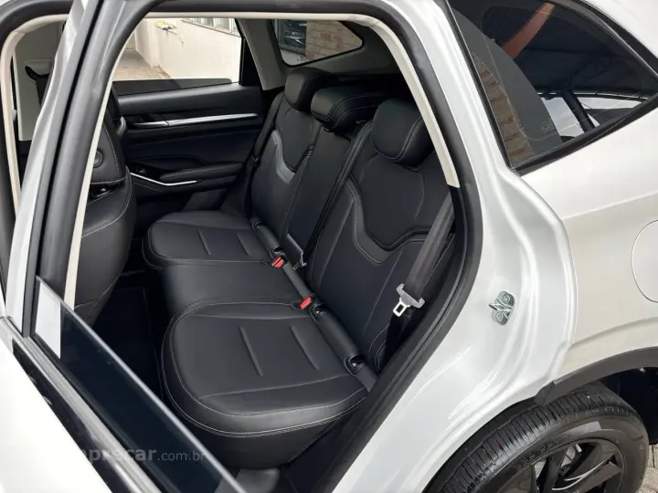 Haval H6 1.5 (Hibrido)
