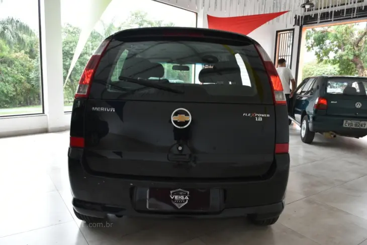 MERIVA 1.8 MPFI 8V