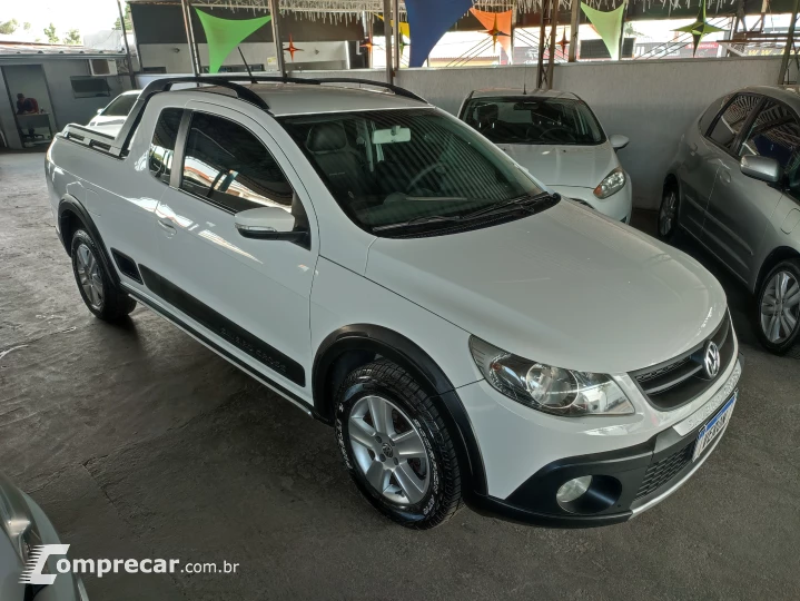 SAVEIRO 1.6 Cross CE 8V