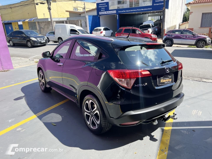 HR-V 1.8 16V EXL