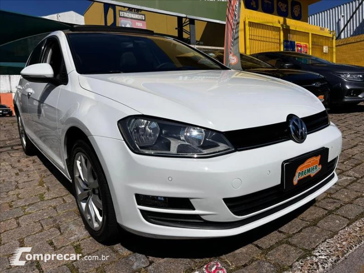 GOLF 1.4 TSI Comfortline 16V