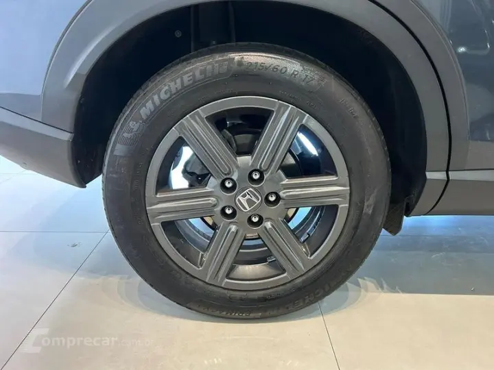 HR-V EXL 1.5 SENSING 16V 5P AUT