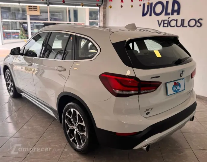 X1 2.0 16V Turbo Activeflex Sdrive20i GP