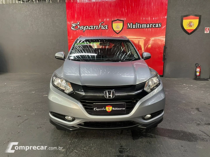 Hr-V 1.8 16V Flex Exl 4P Automático