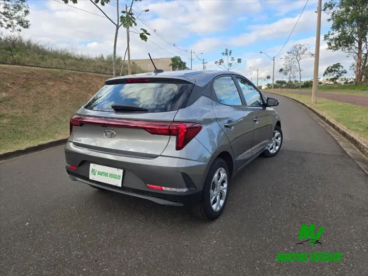 HB20 1.0 12V FLEX COMFORT PLUS MANUAL