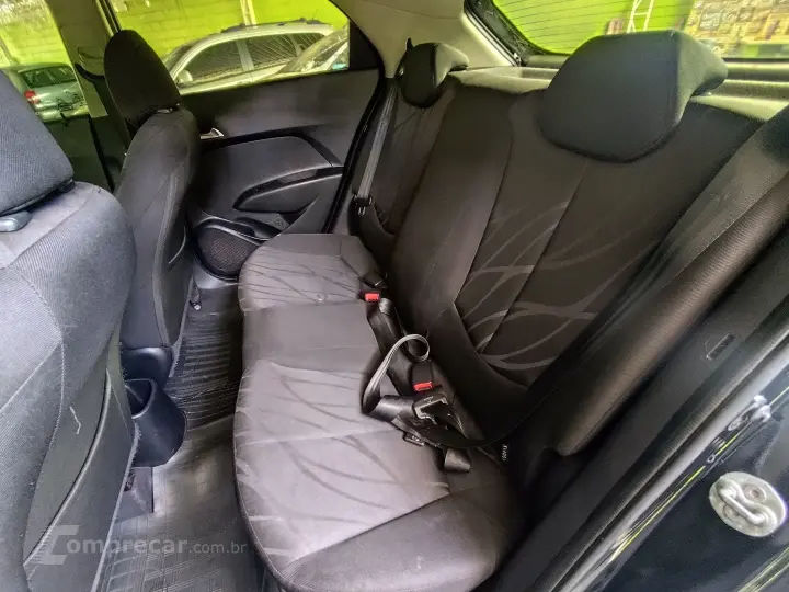 HB20 1.0 COMFORT 12V FLEX 4P MANUAL