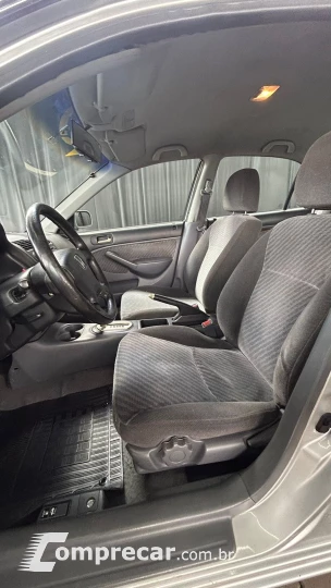 CIVIC 1.7 LX 16V