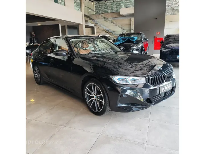 320i 2.0 16V TURBO FLEX SPORT GP AUTOMÁTICO