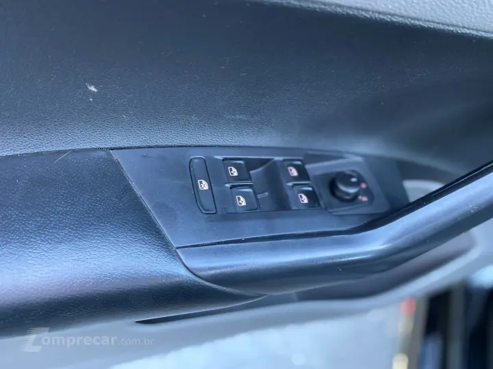 POLO 1.0 200 TSI COMFORTLINE AUTOMÁTICO