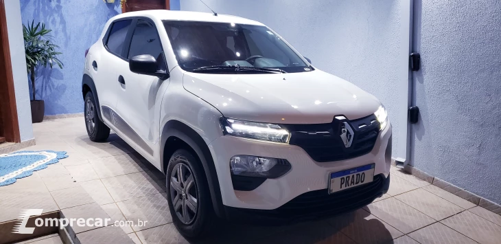 KWID 1.0 12V SCE ZEN