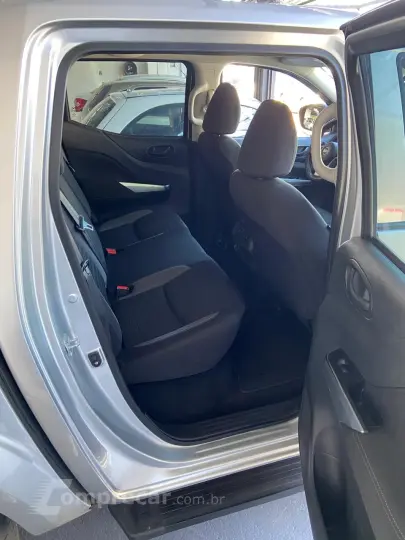 FRONTIER 2.3 16V Turbo Platinum CD 4X4