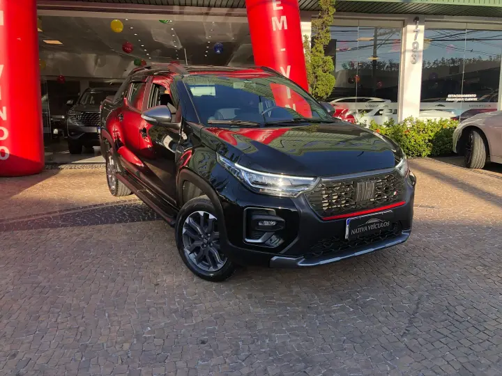 Strada 1.0 Turbo 200 Flex Ultra Cd Cvt