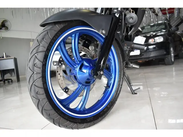 YS 250 FAZER - Street