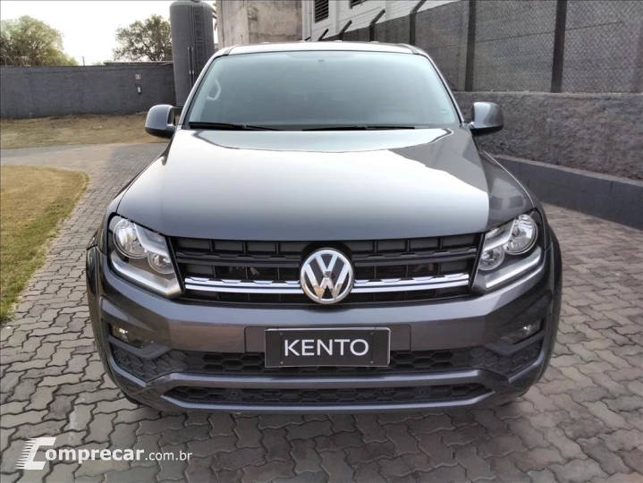 AMAROK 2.0 COMFORTLINE 4X4 CD 16V TURBO INTERCOOL