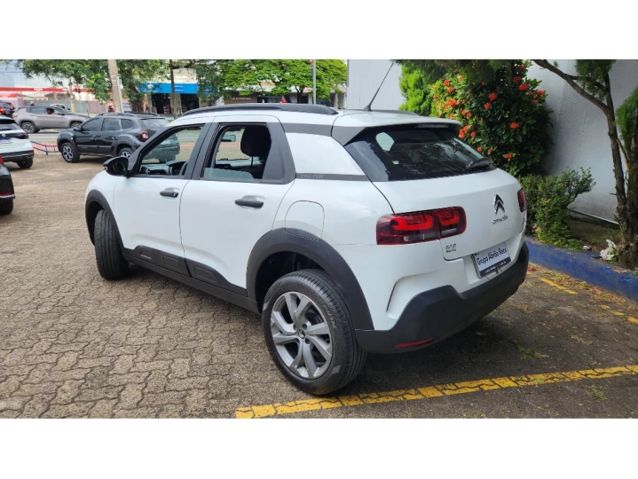 C4 CACTUS 1.6 VTI 120 FLEX FEEL EAT6