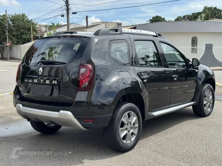 DUSTER 1.6 16V SCE Dynamique