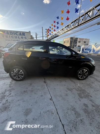 ONIX 1.4 MPFI LTZ 8V FLEX 4P MANUAL