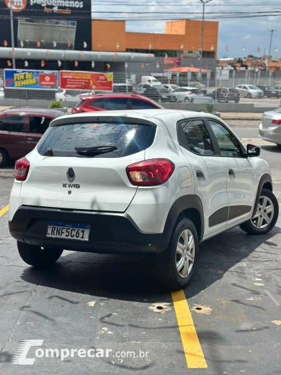 KWID 1.0 12V SCE ZEN