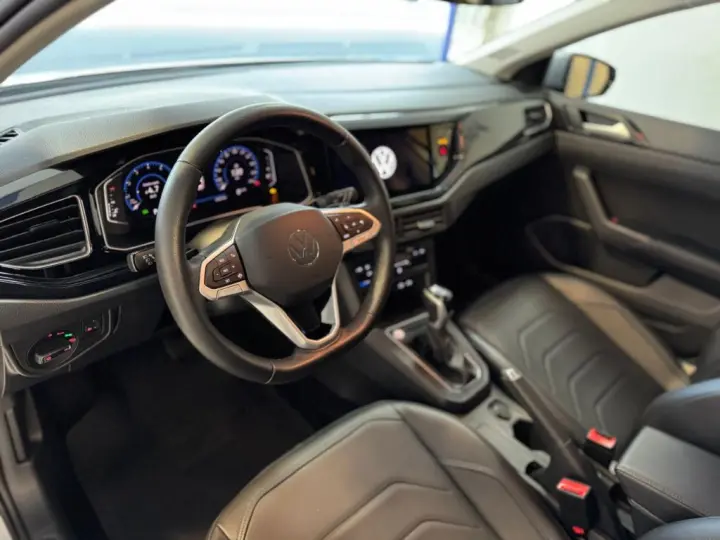 Polo Highline TSI 1.0 Flex 12V Aut.