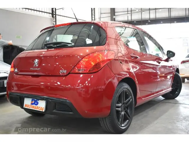 308 - 1.6 ACTIVE 16V 4P MANUAL