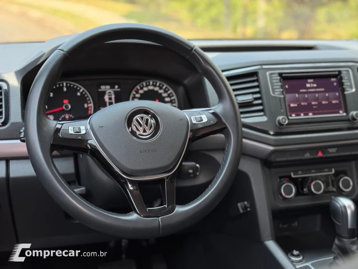 AMAROK 3.0 V6 TDI Comfortline CD 4motion