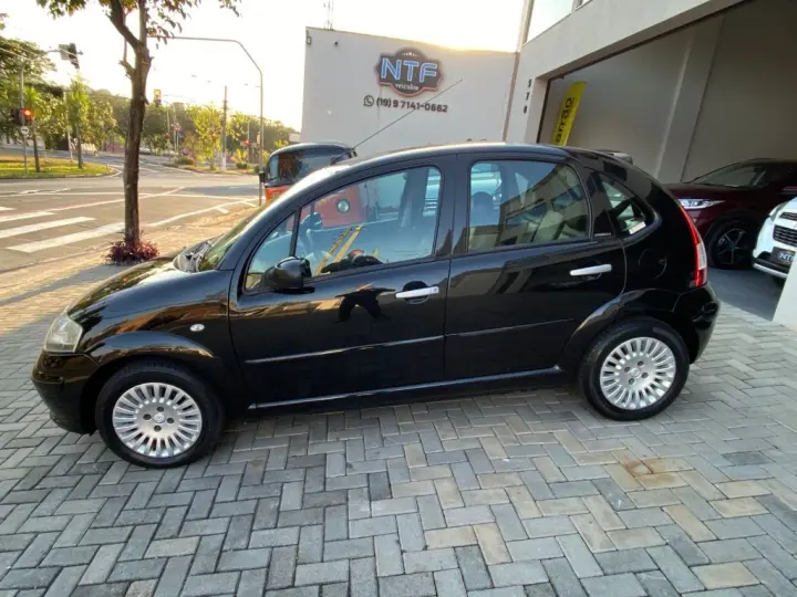 C3 Exclus./Excl.Solaris 1.6 Flex 16V Mec