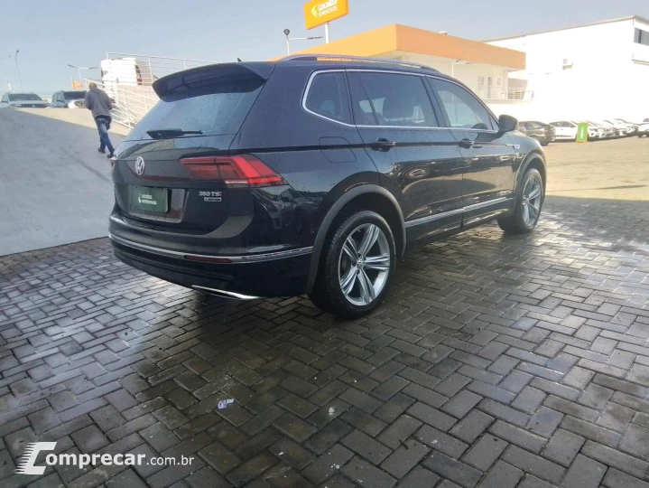 TIGUAN 2.0 350 TSI GASOLINA ALLSPACE R-LINE 4MOTION DSG