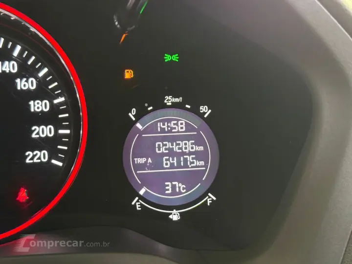 HR-V EX 1.8 Flexone 16V 5p Aut.