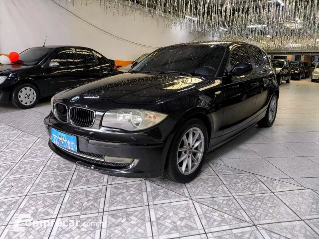 118i - 2.0 TOP HATCH 16V 4P AUTOMÁTICO