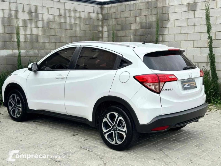 HR-V 1.8 16V FLEX EX 4P AUTOMÁTICO