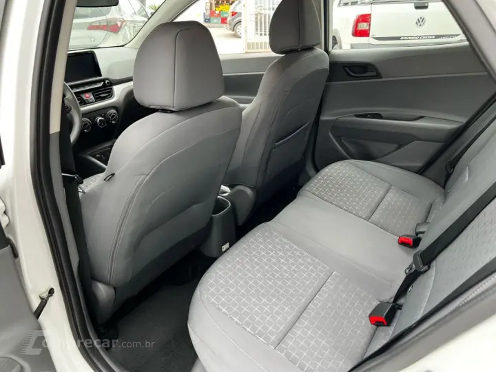 HB20S Comfort Plus 1.0 TB Flex 12V Aut