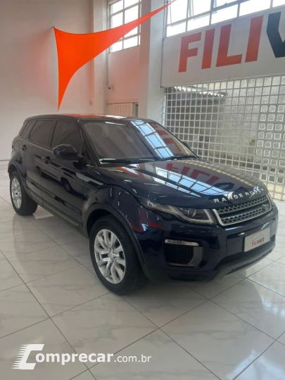 Range Rover Evoque 2.0 16V 4P SE 4WD DYNAMIC AUTOMÁTICO