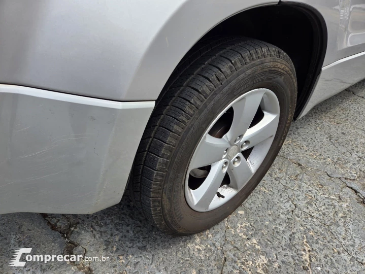 GRAND VITARA 2.0 4X2 16V GASOLINA 4P AUTOMÁTICO