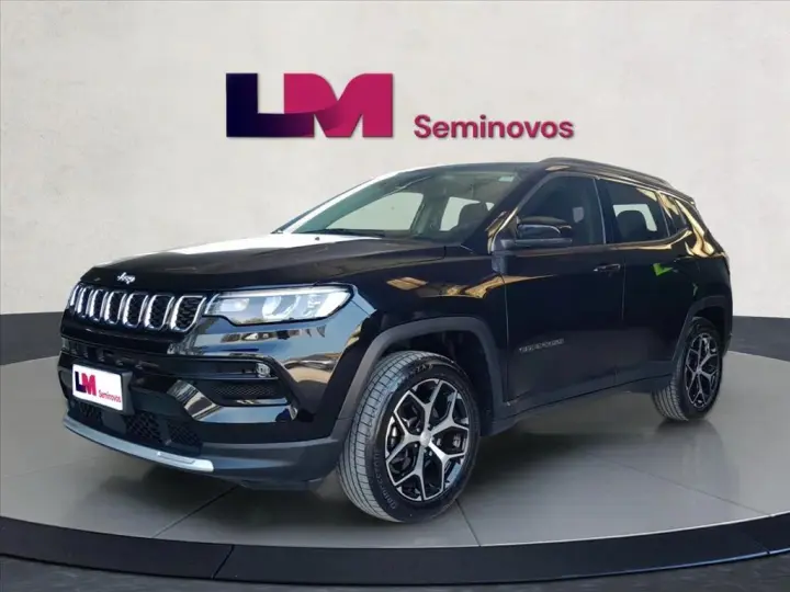 COMPASS 1.3 T270 TURBO FLEX LONGITUDE AT6