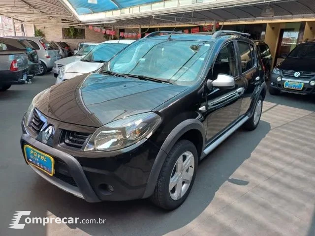 SANDERO 1.6 16V SCE Stepway