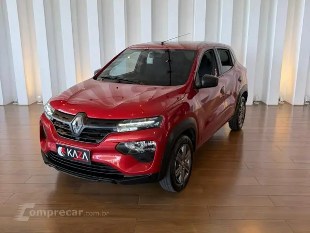 KWID - 1.0 12V SCE ZEN MANUAL