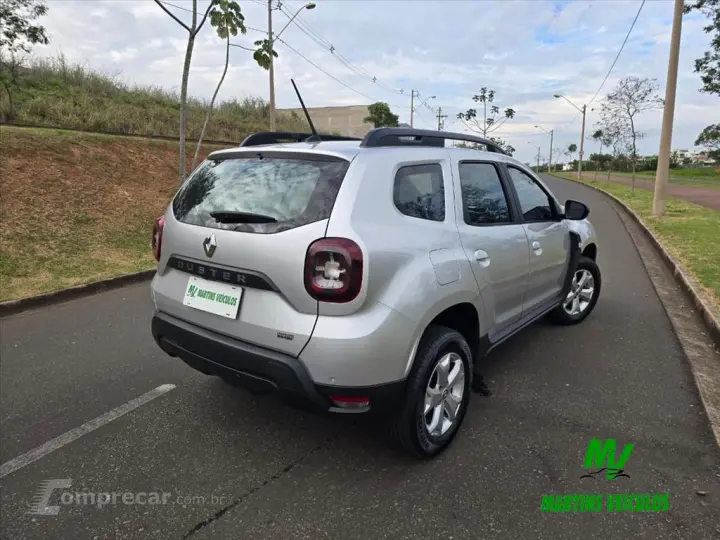 DUSTER 1.6 16V SCE Intense