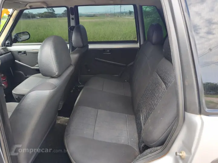 UNO 1.0 MPI MILLE WAY ECONOMY 8V FLEX 4P MANUAL