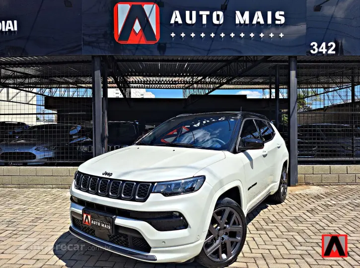 COMPASS 1.3 T270 Turbo S