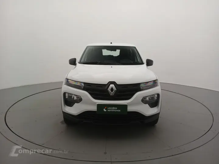 KWID 1.0 12V SCE FLEX ZEN MANUAL