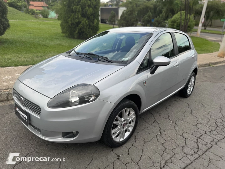 PUNTO 1.4 Attractive Italia 8V