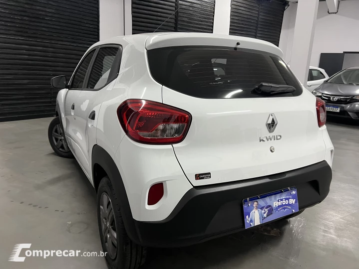 KWID 1.0 12V SCE ZEN